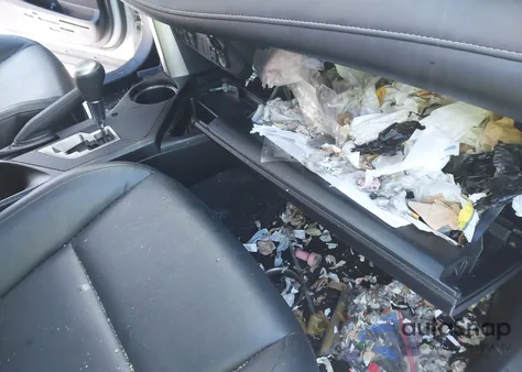 2013 Toyota Rav4 Limited z USA, uszkodzony, nr VIN 2T3DFREVXDW080465